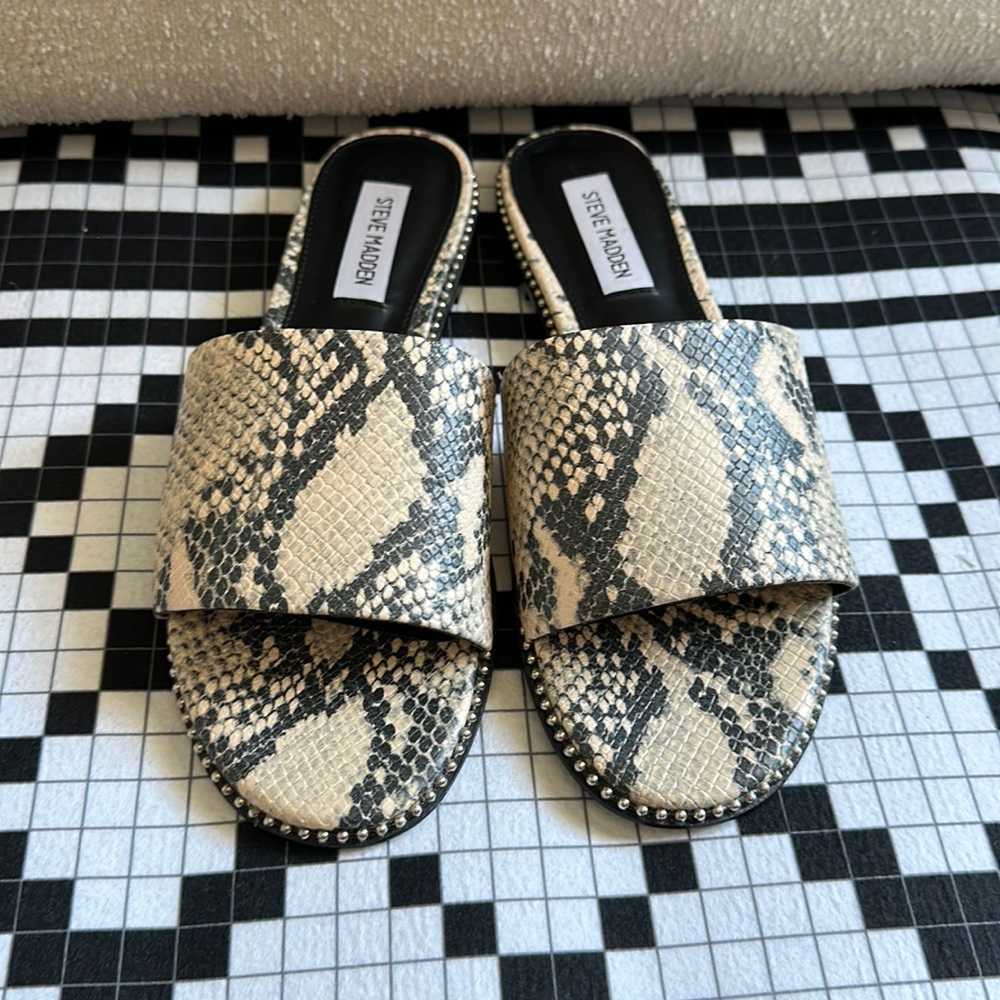 Brand new steve madden size 8.5